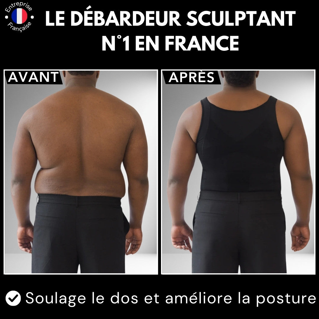 Débardeur Sculptant MenFit