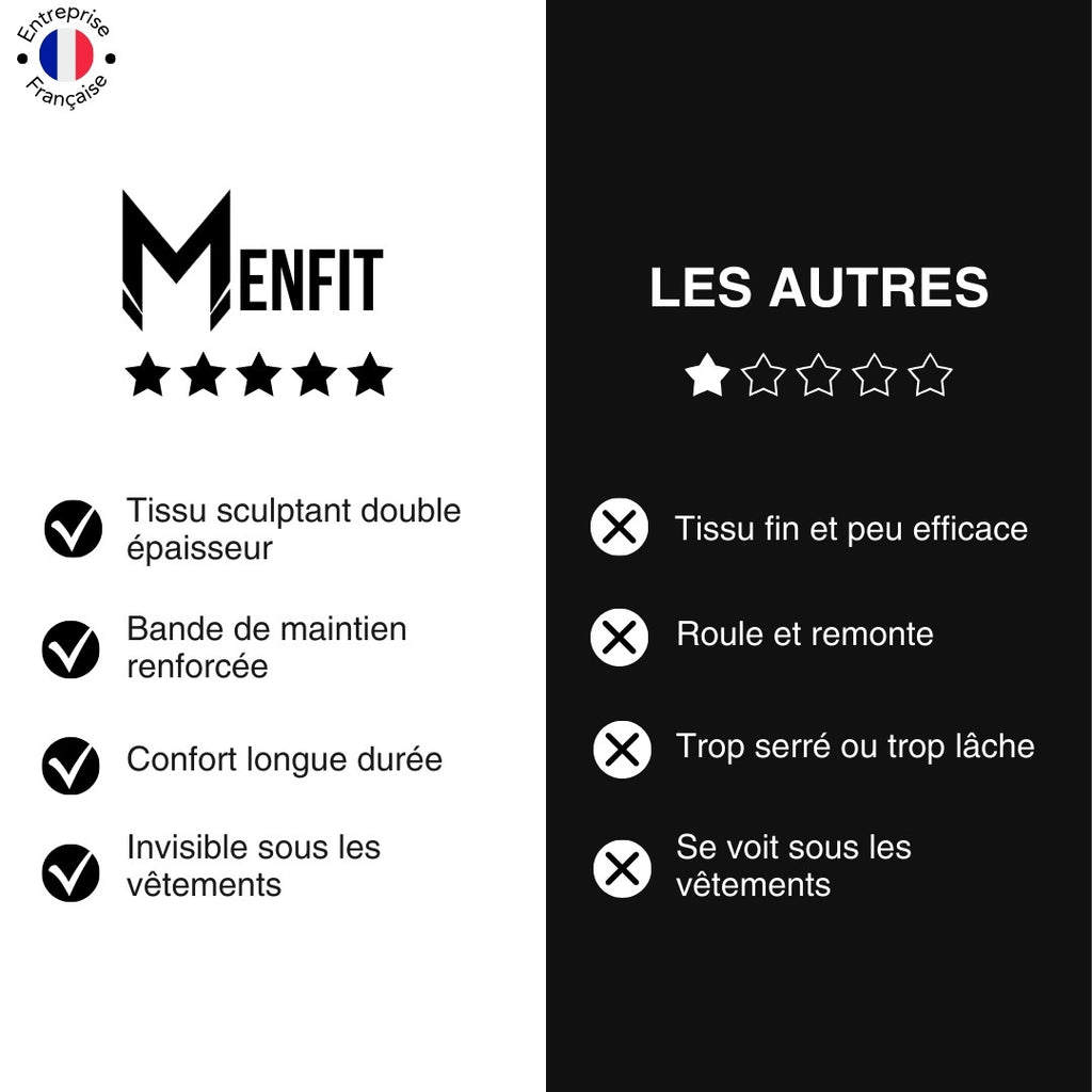 Débardeur Sculptant MenFit