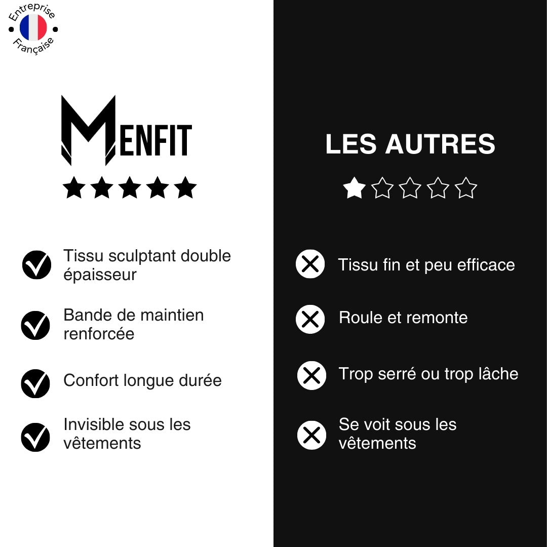 Débardeur Sculptant MenFit