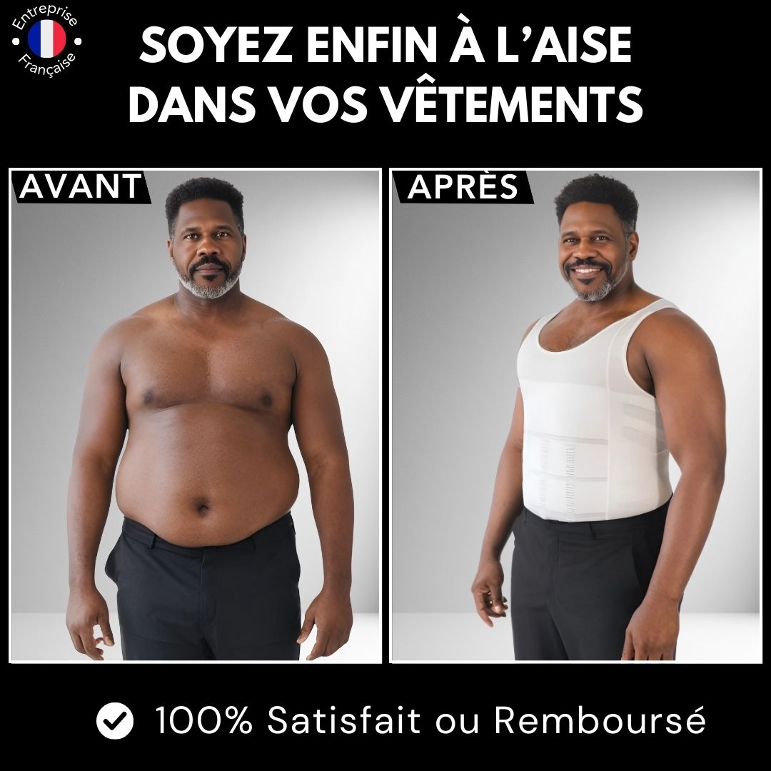 Débardeur Sculptant MenFit