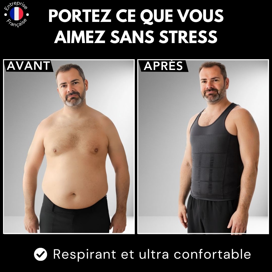 Débardeur Sculptant MenFit