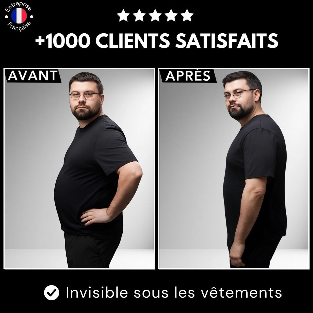 Débardeur Sculptant MenFit