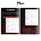 E-Book - Challenge MenFit, 21 Jours pour te sentir bien